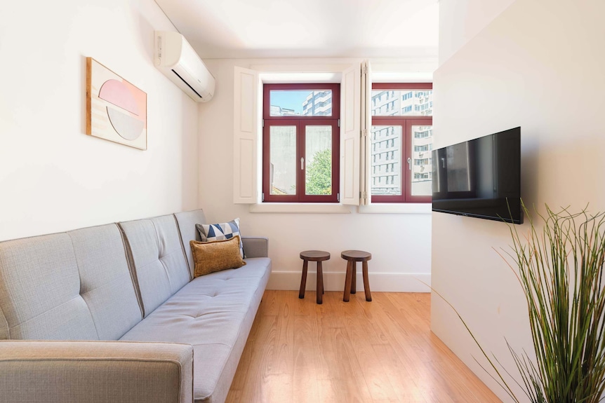 Elegant Flat With Garden & Jacuzzi By Hostwise - Maia