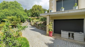 Terrasse/gårdhave