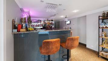 Bar (in der Unterkunft)