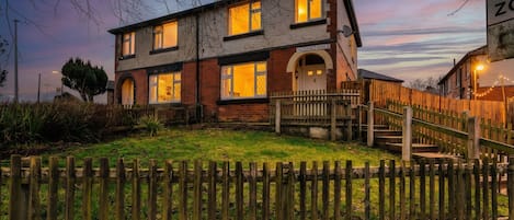 House, 3 Bedrooms | Exterior