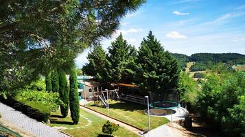 Zona infantil