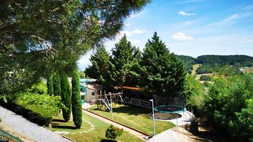 Espace pour enfants