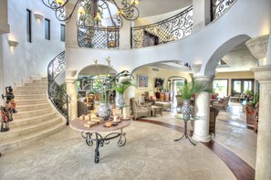 Interior - Villa Golf del Paraíso (San Bartolomé de Tirajana)