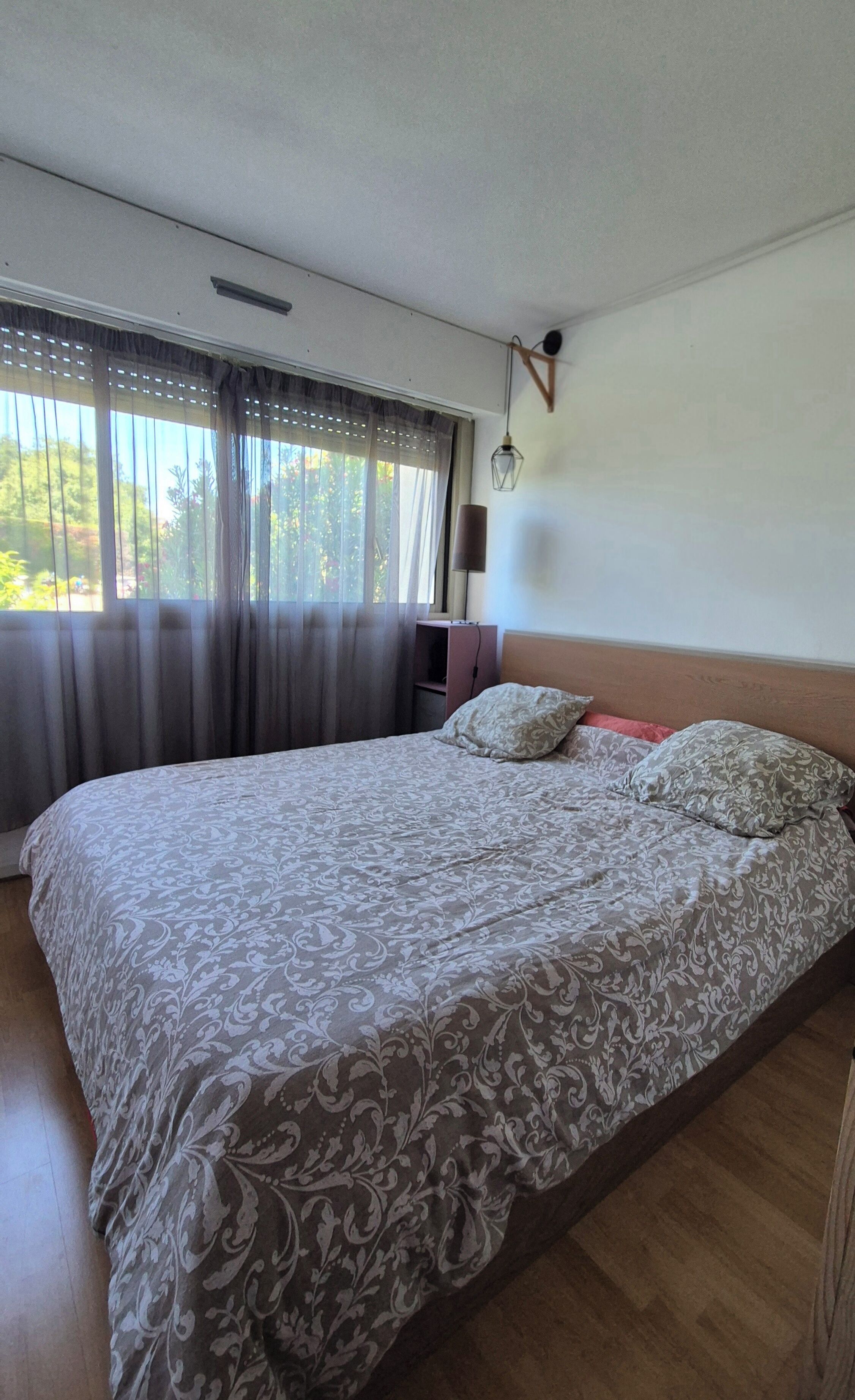 1 Schlafzimmer, Bügeleisen/Bügelbrett, WLAN