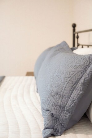 3 Schlafzimmer, Bügeleisen/Bügelbrett, WLAN, Bettwäsche