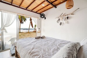 Room - Casa Jaguar beach, the best sunsets and the sea (San Bernardo Del Viento)