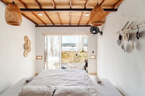 Internet, bed sheets - Casa Jaguar beach, the best sunsets and the sea (San Bernardo Del Viento)