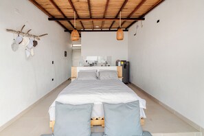 Internet, bed sheets - Casa Jaguar beach, the best sunsets and the sea (San Bernardo Del Viento)