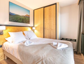 Apartment - Cozy Stay With Sleeping Alcove (Vaujany)