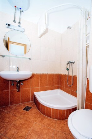 Apartment | Badezimmer