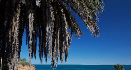 Escapade en bord de mer avec des vues magnifiques