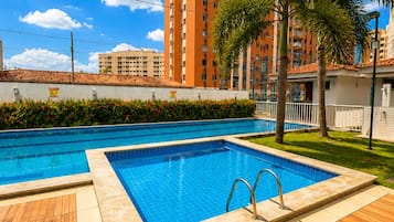 Piscina externa