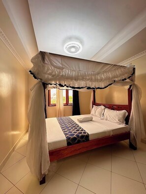 Deluxe Apartment | Free WiFi - Havillah Bustani Apartments (Diani Beach)