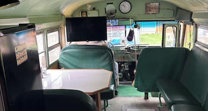 Peaceful 2-bedroom campground with AC in Lake City