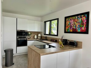Cocina privada