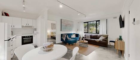 Apartment | Living room
