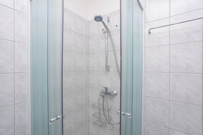 Apartment, 2 Bedrooms, Balcony | Bathroom - Cosy and Modern sea View (Sibenik)