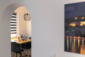 Apartment, 2 Bedrooms, Balcony | Dining - Cosy and Modern sea View (Sibenik)