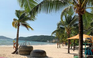 Beach - Palmora Villa Khem Beach (Tropical Village Phu Quoc) (Phu Quoc)