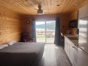 Wifi y ropa de cama