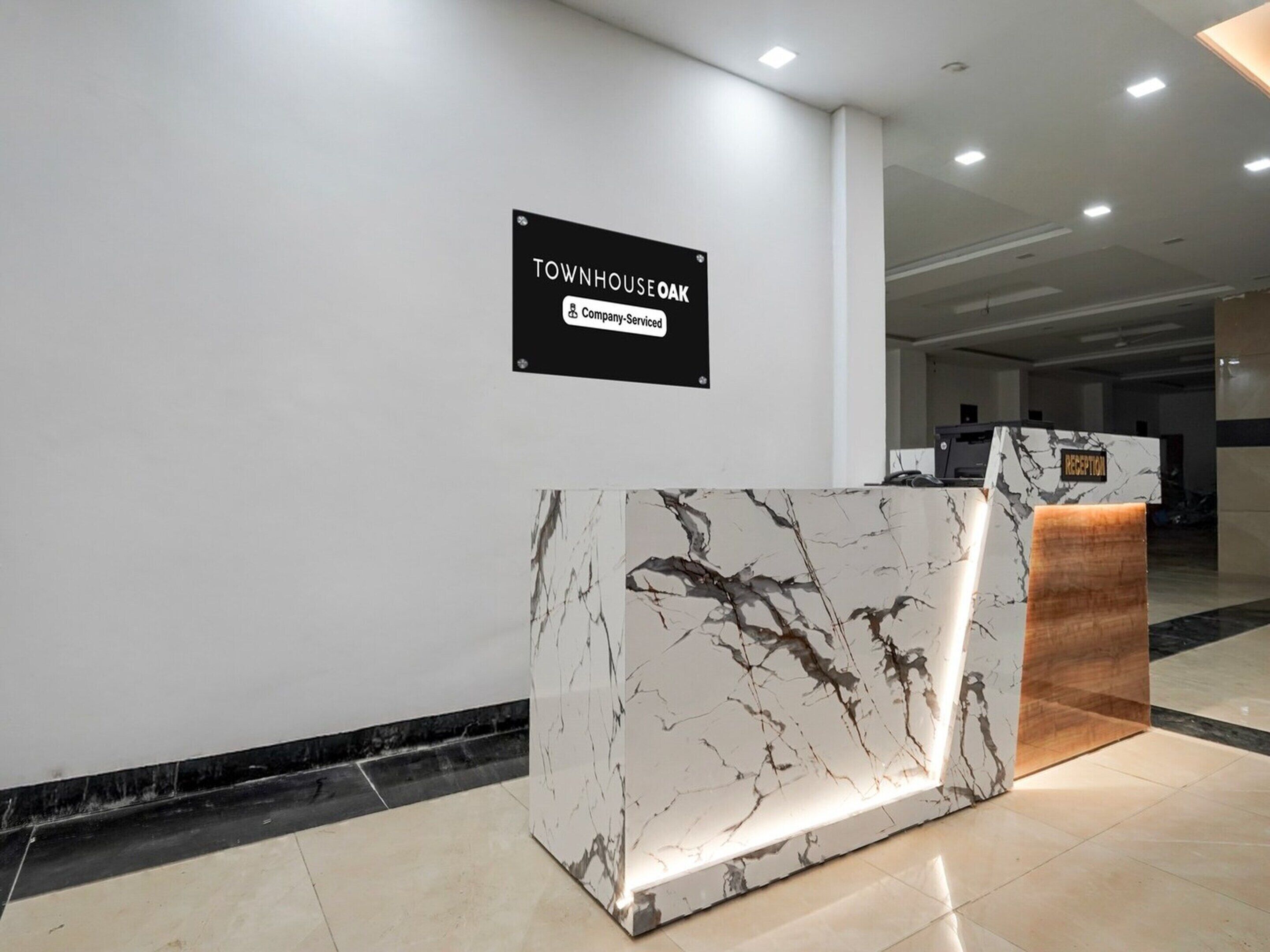 House | Reception