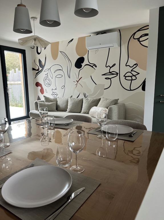 Le Pressoir, Calm And Nature - 5min Honfleur - Honfleur