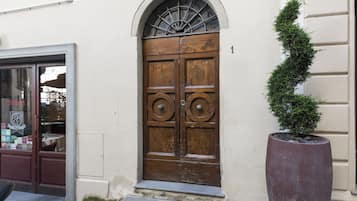 Détail de l’extérieur