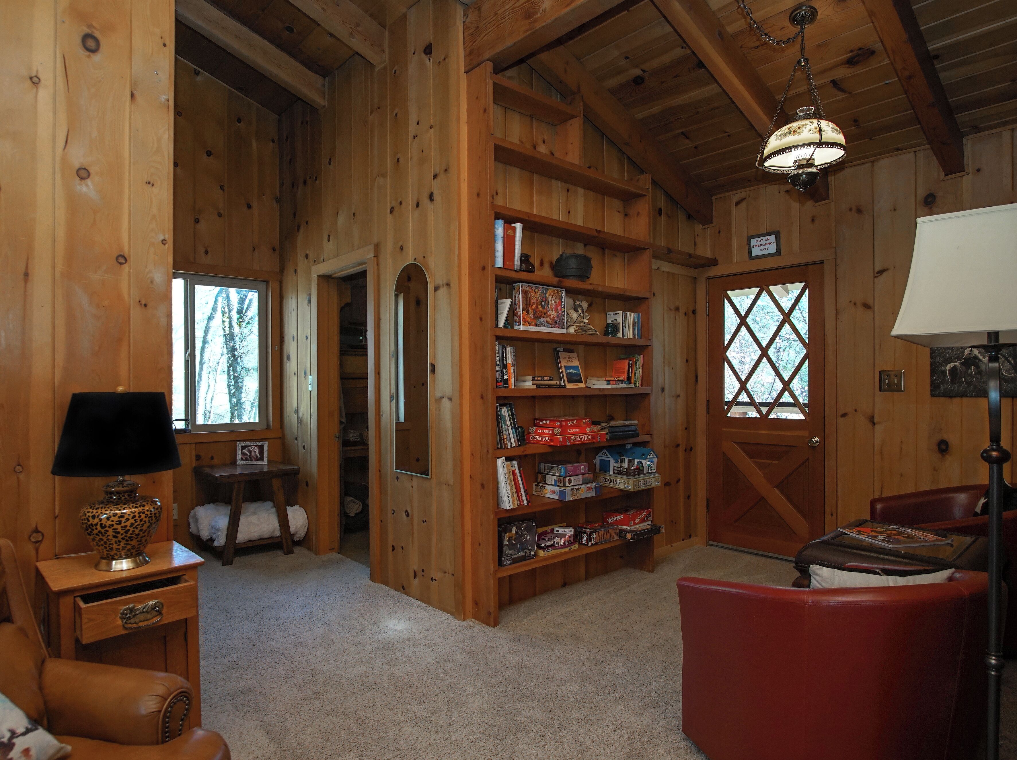 Games room