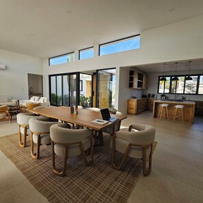 Interior - NACUII HOUSE (Todos Santos)