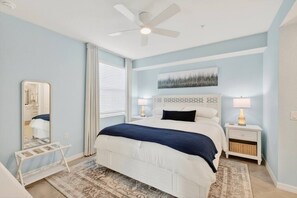 Free WiFi, bed sheets - Golf Getaway with Spa-Style Amenities (Punta Gorda)