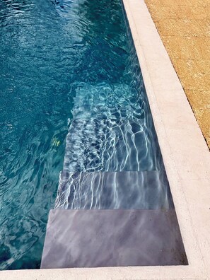 Pool - Villa Oria Piscine & charme near Uzès 6 to 8 pers (Saint-Quentin-la-Poterie)