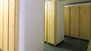 Apartment | Bahagian dalam