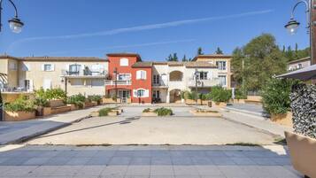 Apartment | View from property