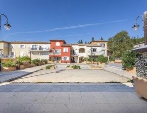 Apartment | View from property - 6-guest Apartment With Fitness Room (Callian)