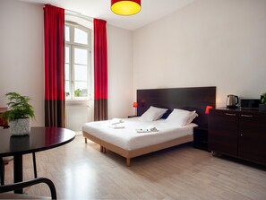 Apartment | 1 Schlafzimmer, Bettwäsche