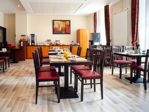 Apartemen | Tempat makan