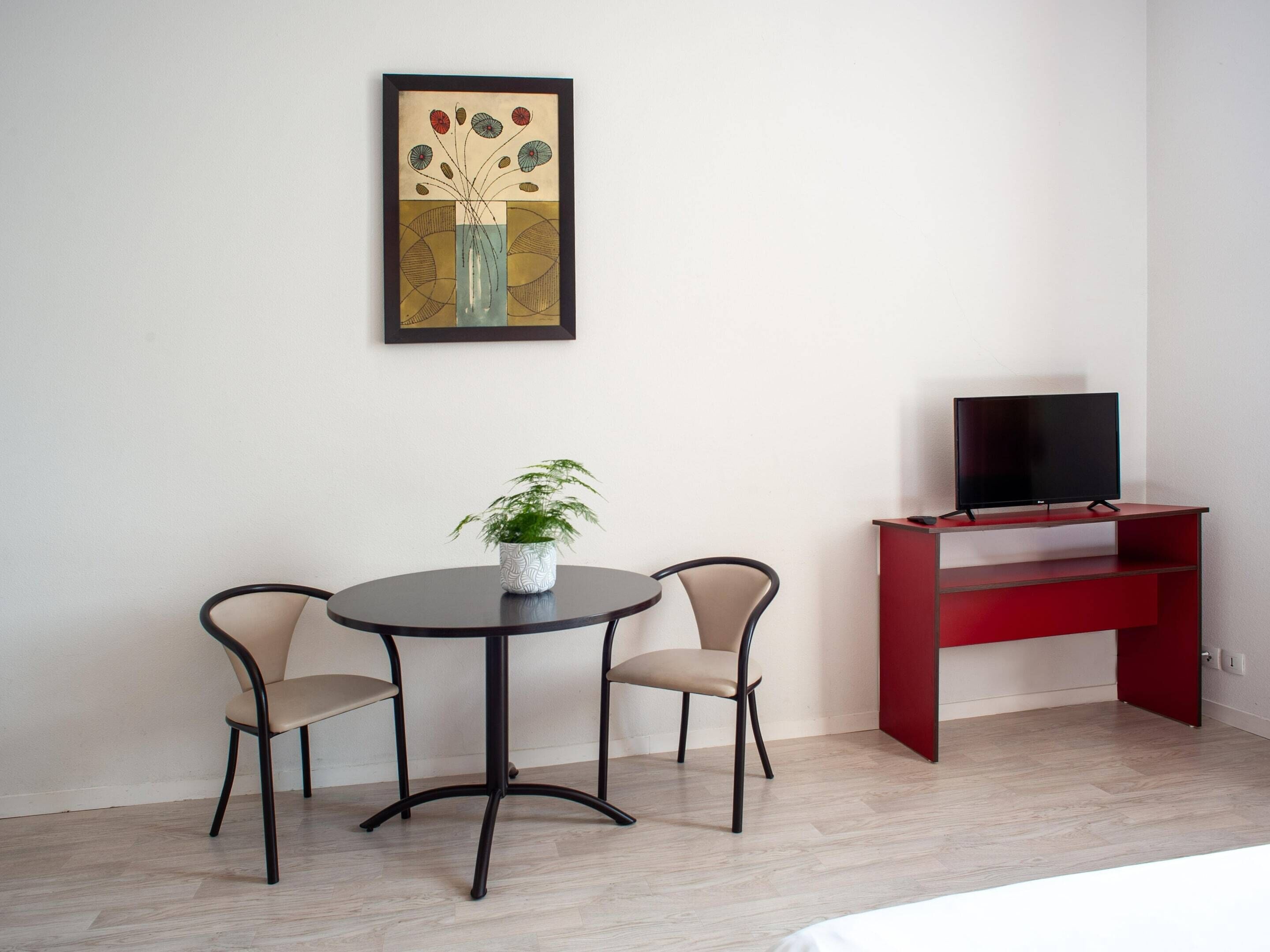 Apartemen | Tempat makan