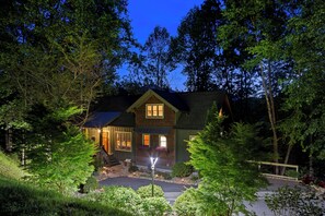 Exterior - Cabin at Maggie Valley Club | Golf, Tennis, Gym (Maggie Valley)