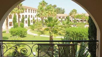 Apartemen | Balkon