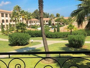 Apartemen | Balkon