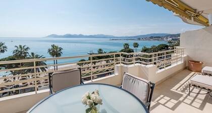 Buckingham and Lloyds - Cannes