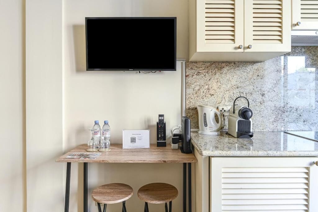 Studio Standard | Intérieur