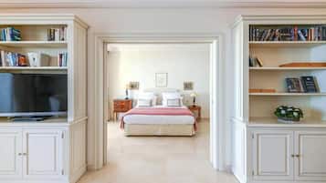 In-room safe, blackout curtains, iron/ironing board, free WiFi