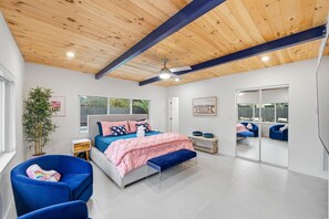 Room - Barbie Poolhouse - 3 Ensuite BR - Outdoor Dining (Wilton Manors)