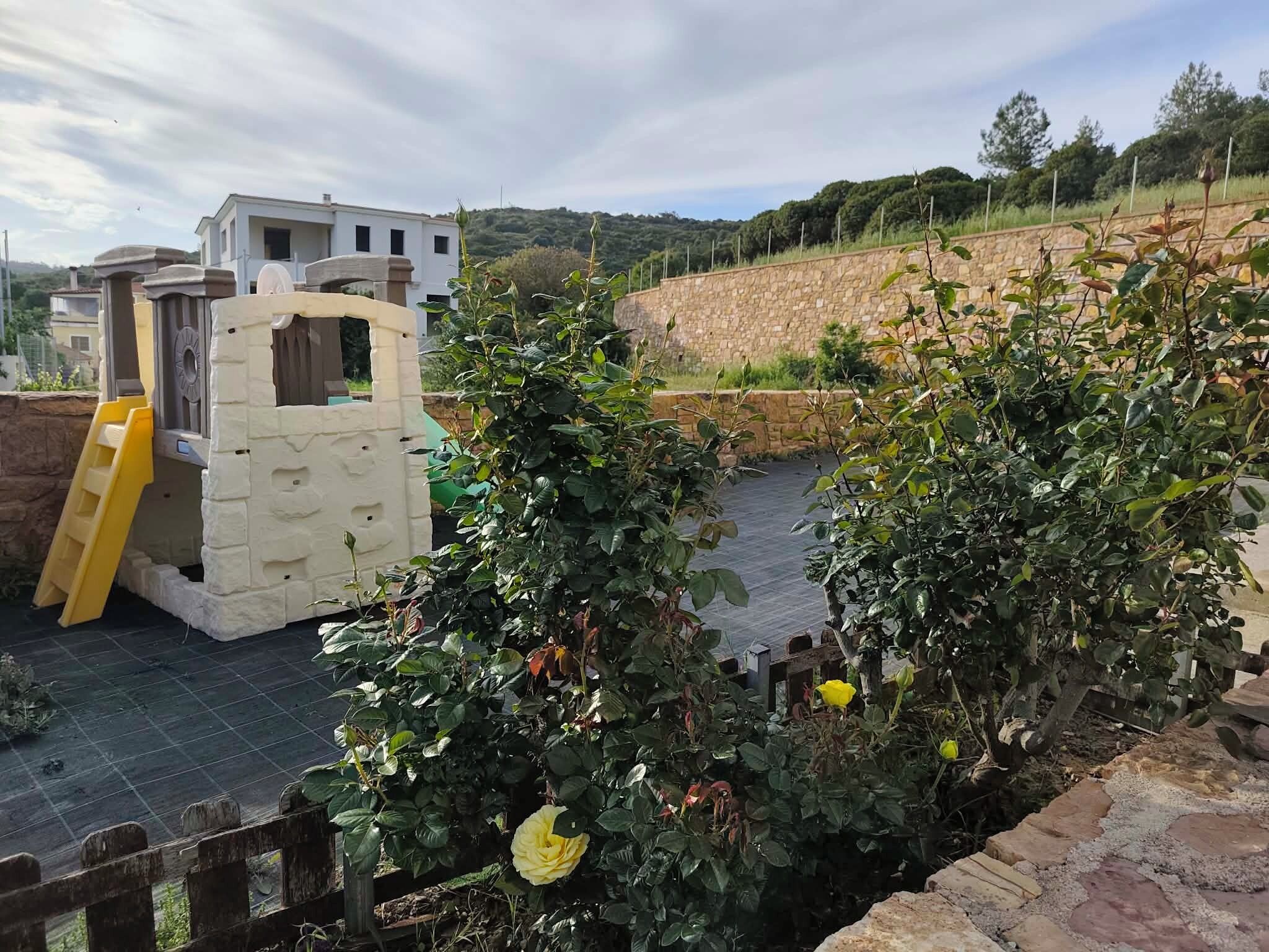 Zona infantil