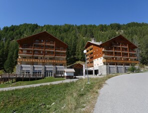 Apartment | Exterior - La Foux D'allos - Les Chalets du Verdon (Allos)