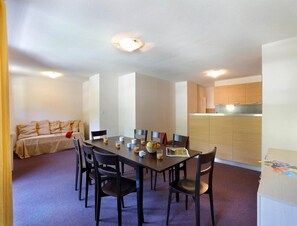 Apartment | Dining - La Foux D'allos - Les Chalets du Verdon (Allos)