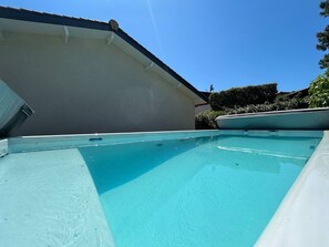 Pool - Holiday Home "Villa Mésange" with Pool (Lège-Cap-Ferret)