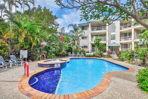 Pool - Bliss On Beach Parade (Surfers Paradise)
