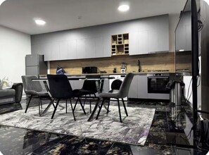 Cuisine privée